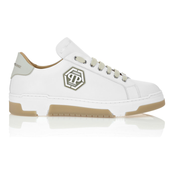 PHILIPP PLEIN Zapatillas bajas HEXAGON