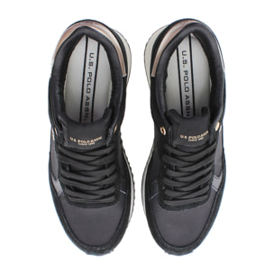 Sneakers U.S. Polo Assn. nero