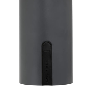 Lampe USB d'extérieurled "Jany" graphite H22cm