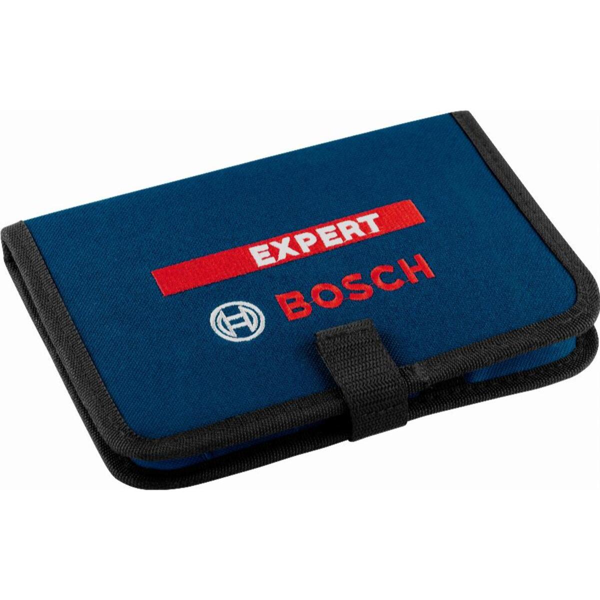 Trousse de mèches plates Expert BOSCH Self Cut Speed Ø10 à 32 mm - 2608900336