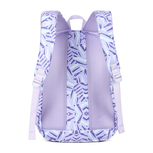 Zaino unisex Textile Prodotto Vegano 30x17x43 cm