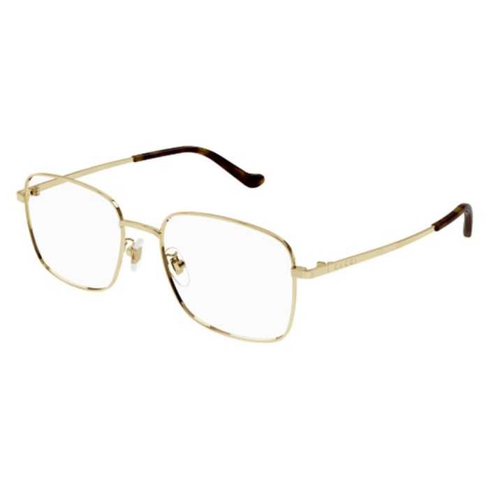 Gafas de Vista Gucci GG1355OA-002 de Metal Hombre 54 mm
