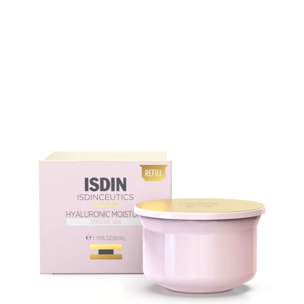 Recharge Hyaluronic Moisture Sensitive - Crème hydratante visage et anti-âge pour peaux sensibles 50 g