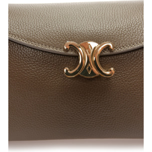 Borsa a mano Anna Luchini Beige