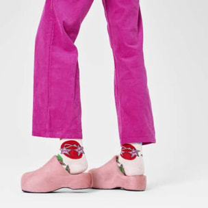 Set de 2 pares de calcetines - diseños "Elton John Disco" y "Glasses"