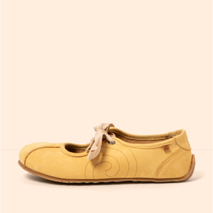 Zapatos N5936 NOBUCK HONEY/ONDINA color Honey