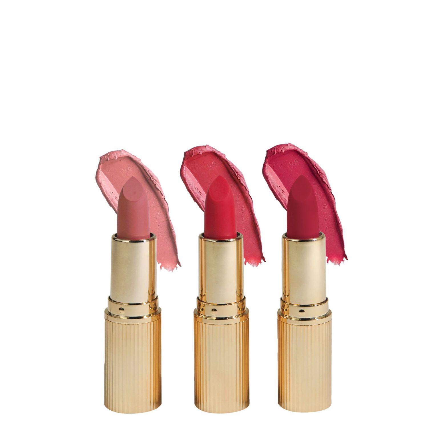 Color Reach - Coffret 3 Rouge à Lèvres