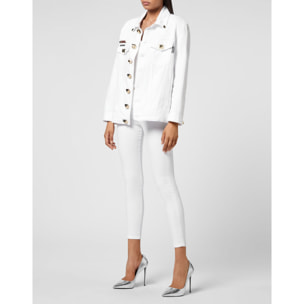 PHILIPP PLEIN Denim Jacket