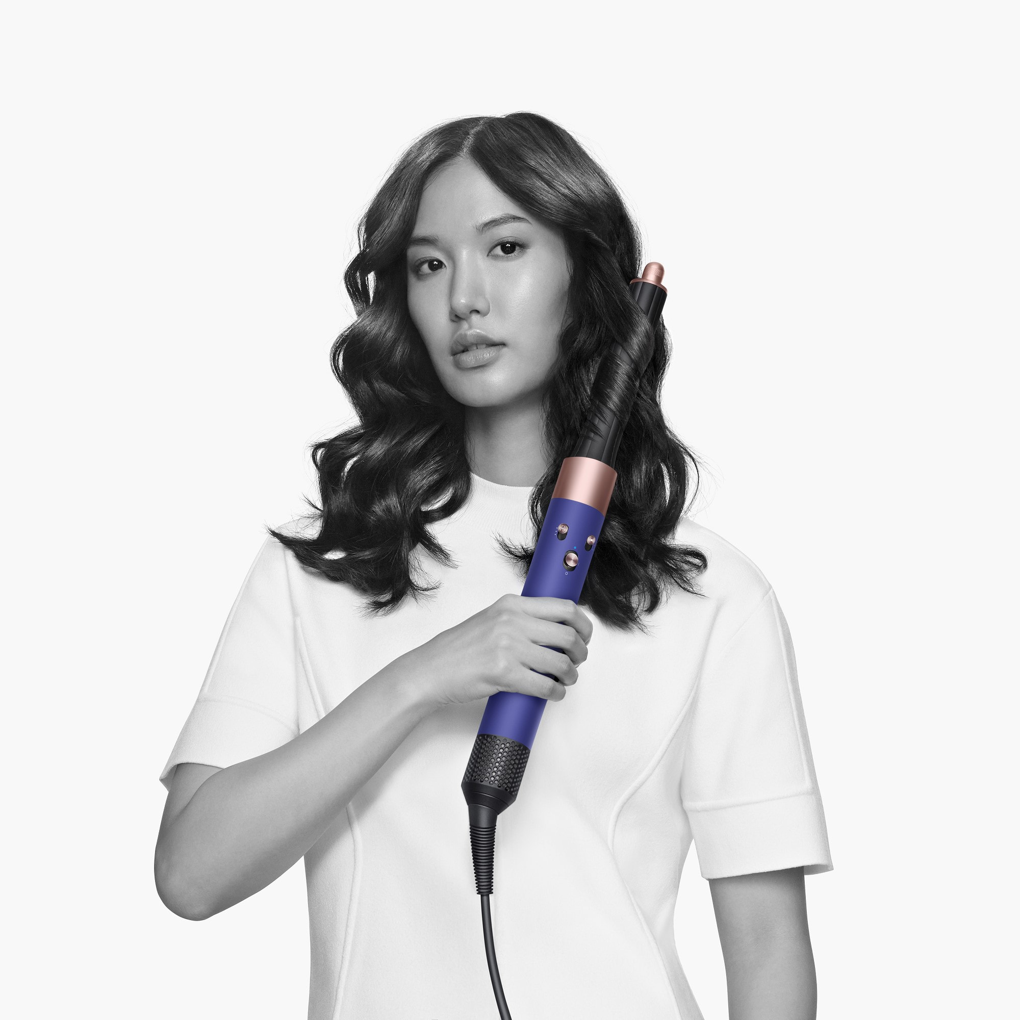 Airwrap™Complete Bleu Pervenche/Rosé