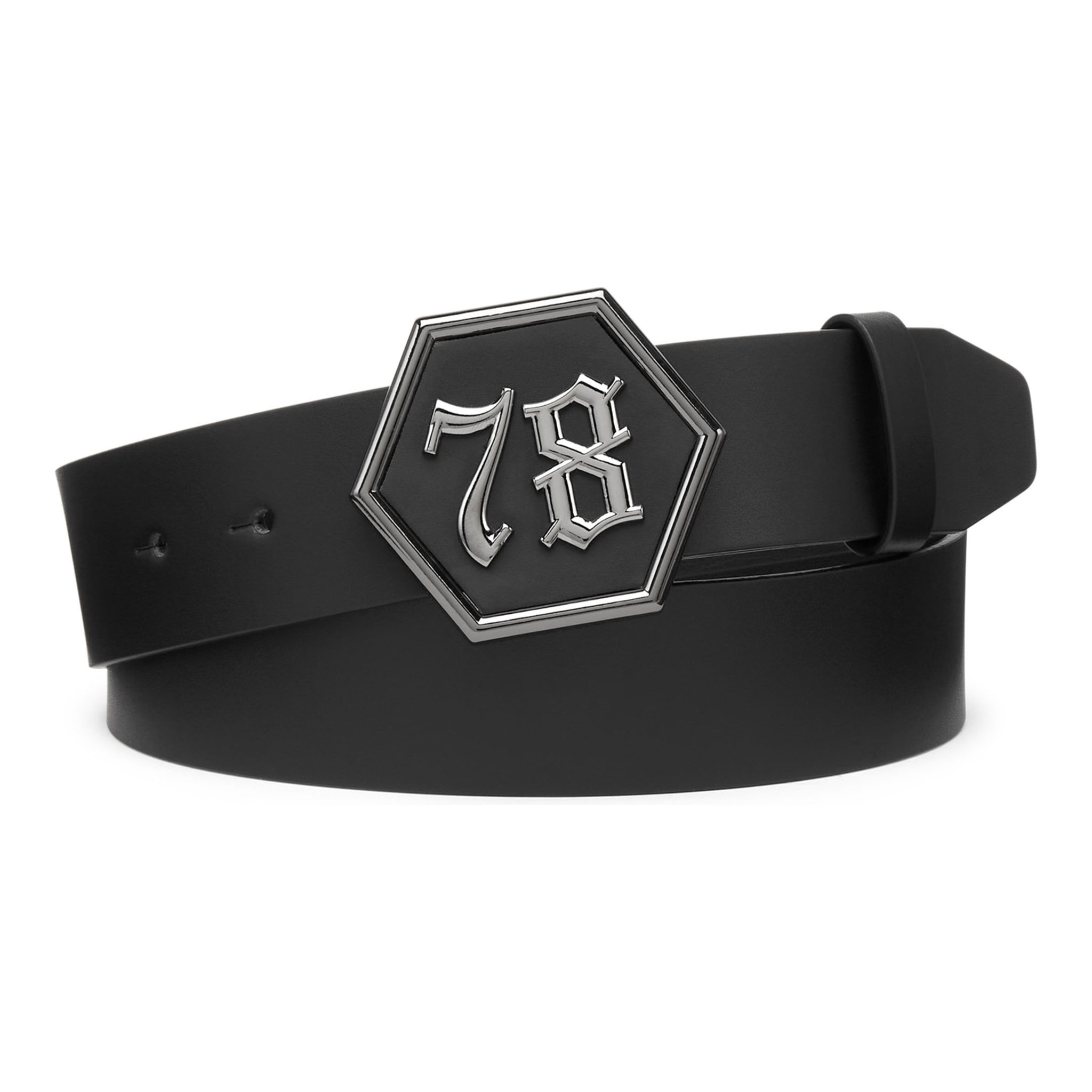 PHILIPP PLEIN Belt GOTHIC PLEIN