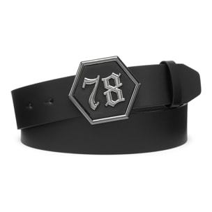 PHILIPP PLEIN Belt GOTHIC PLEIN