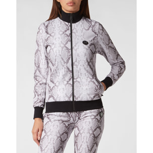 PLEIN SPORT Tracksuit: Top & Trousers PYTHON