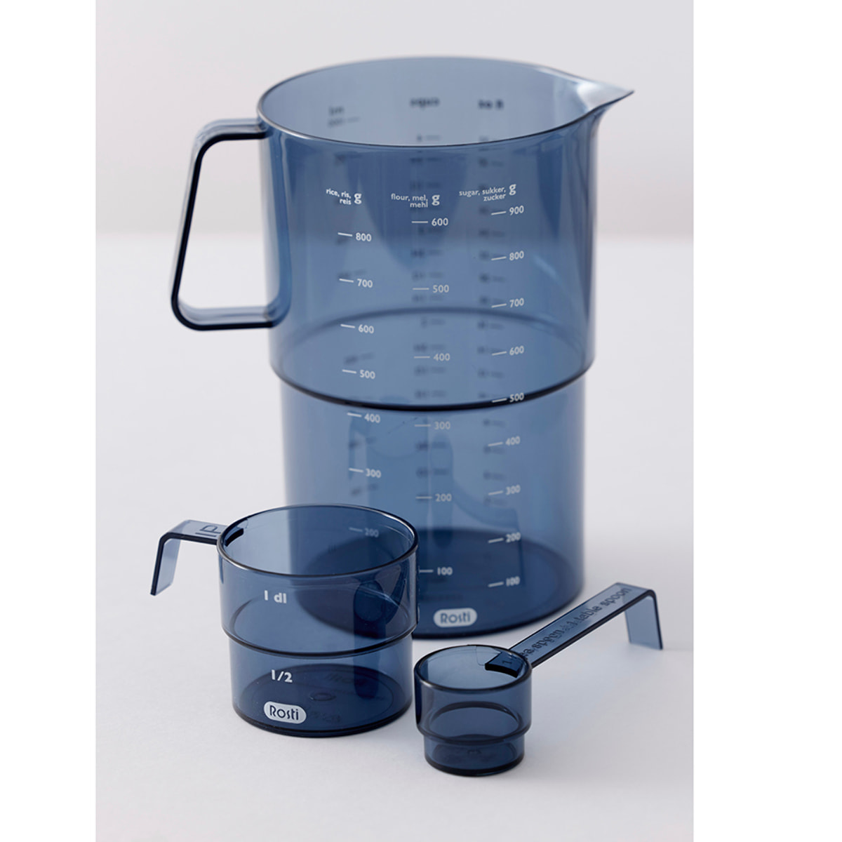 Verre doseur Mensura