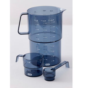 Verre doseur Mensura