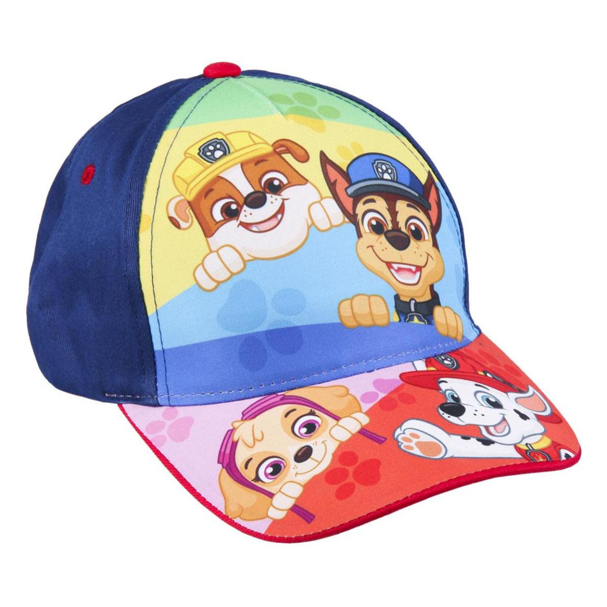 Set Cappellino ed occhiali Paw Patrol unisex Paw Multicolor