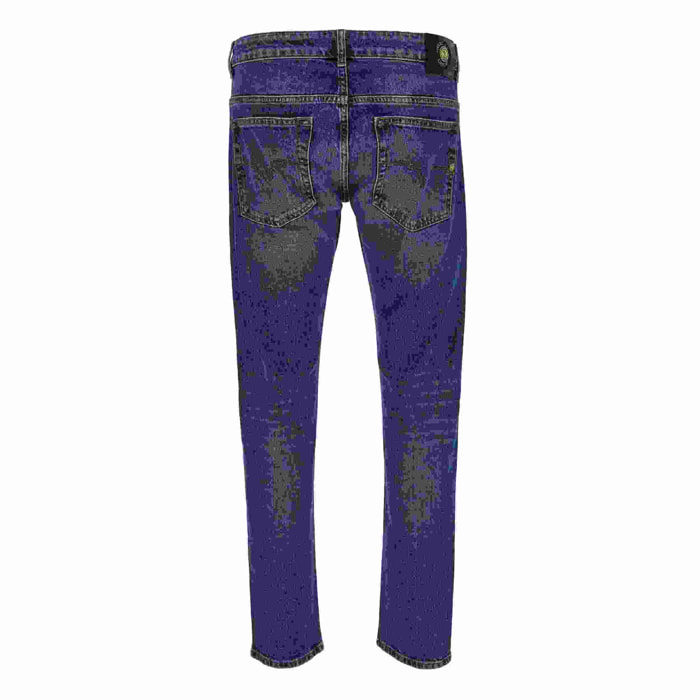 Versace Jeans Couture pantalones de 5 bolsillos