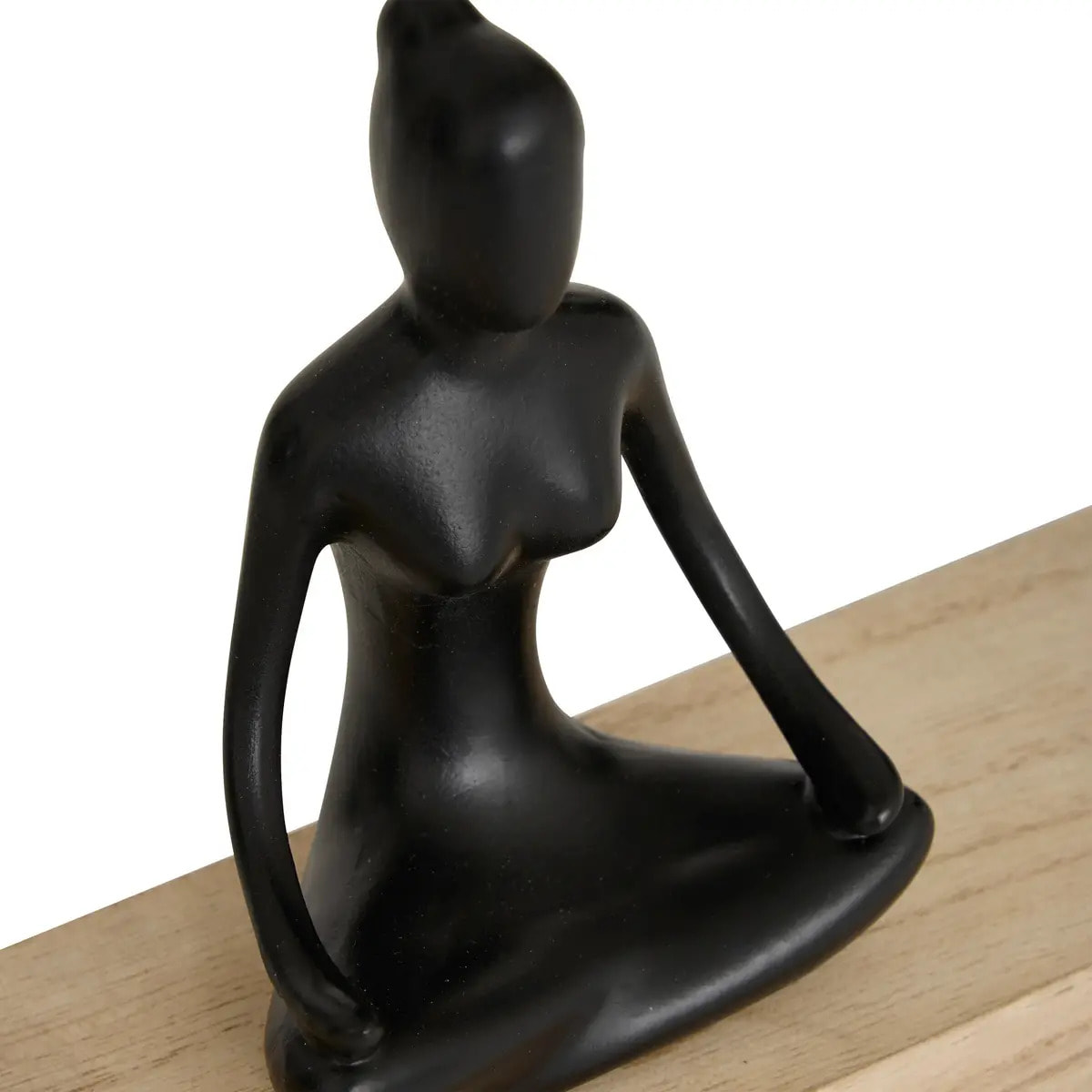Calendrier métal Yogi H.28,5cm assorti