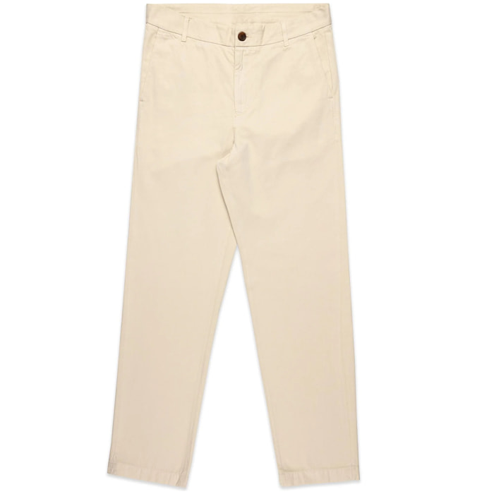 Sebago - Pantaloni Uomo Beige - NEWRY