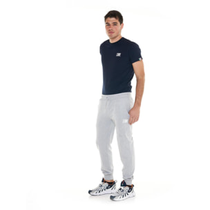 Pantalón deportivo de hombre con logo pequeño