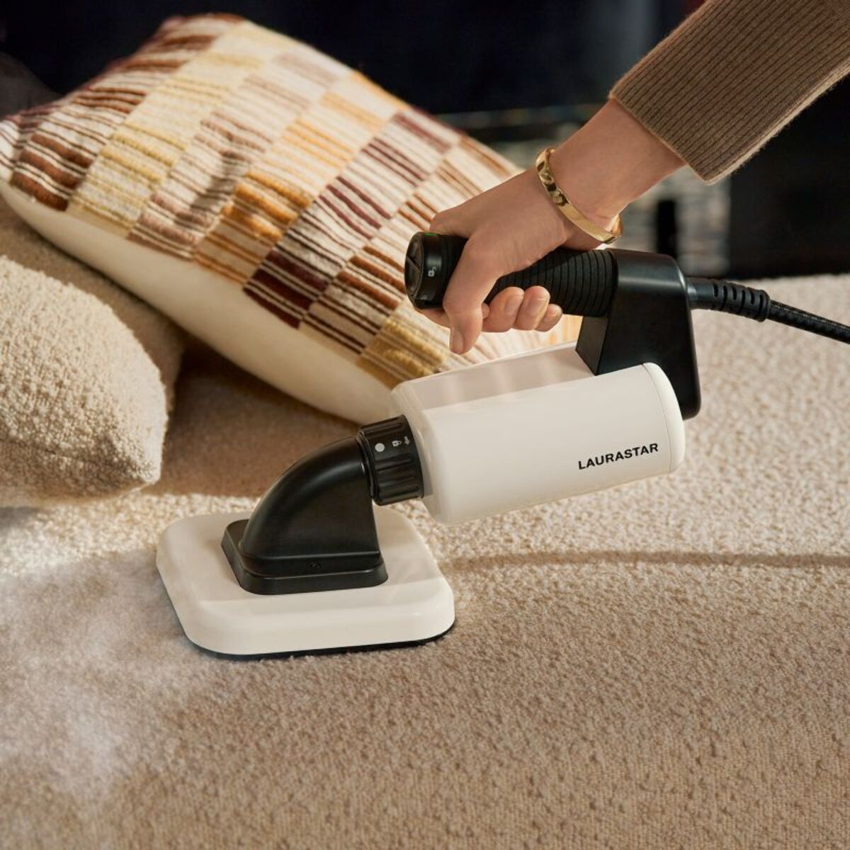 Nettoyeur vapeur LAURASTAR AURA