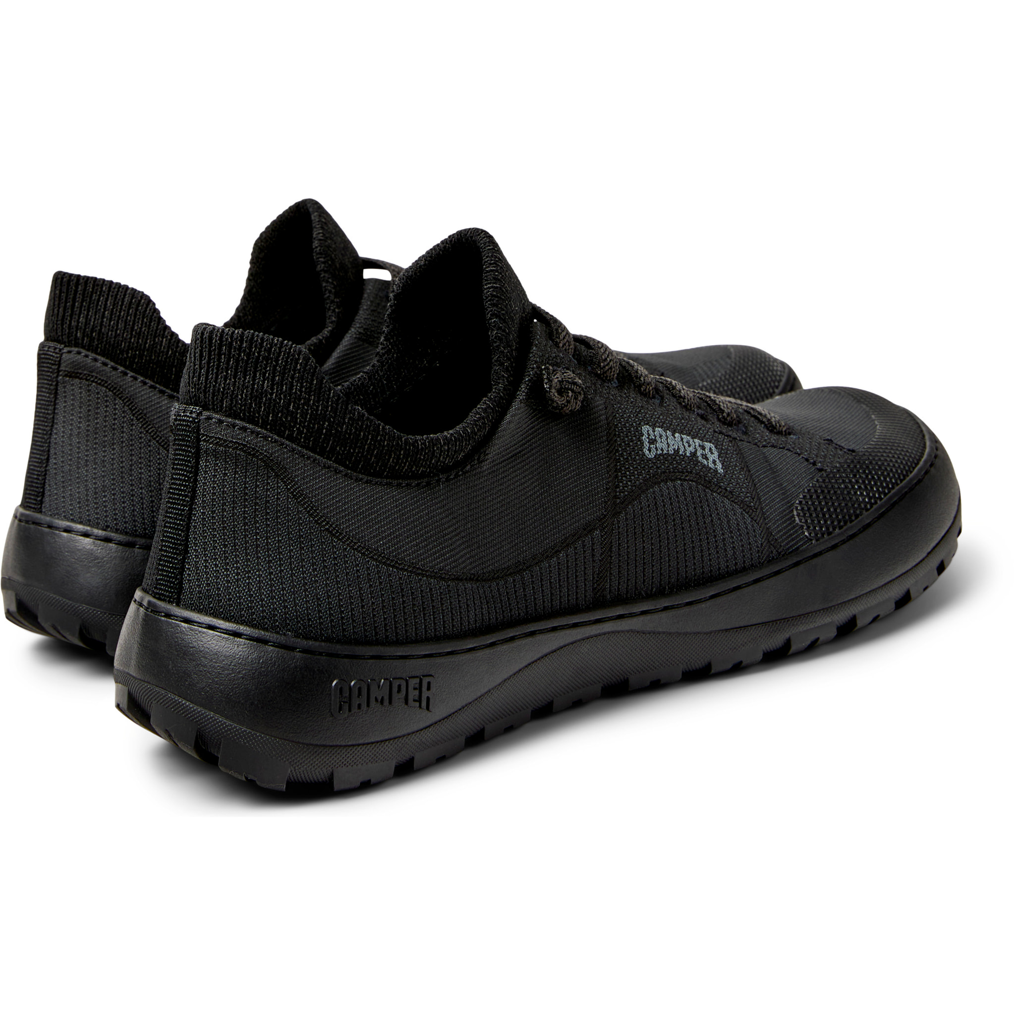 Zapatillas - CAMPER Peu Serra - Multicolor - Textil tecnico