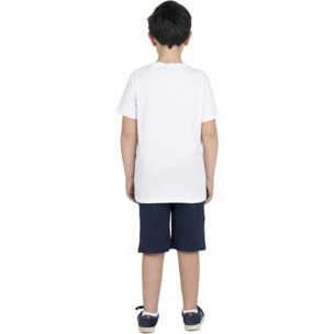 Camiseta básica infantil