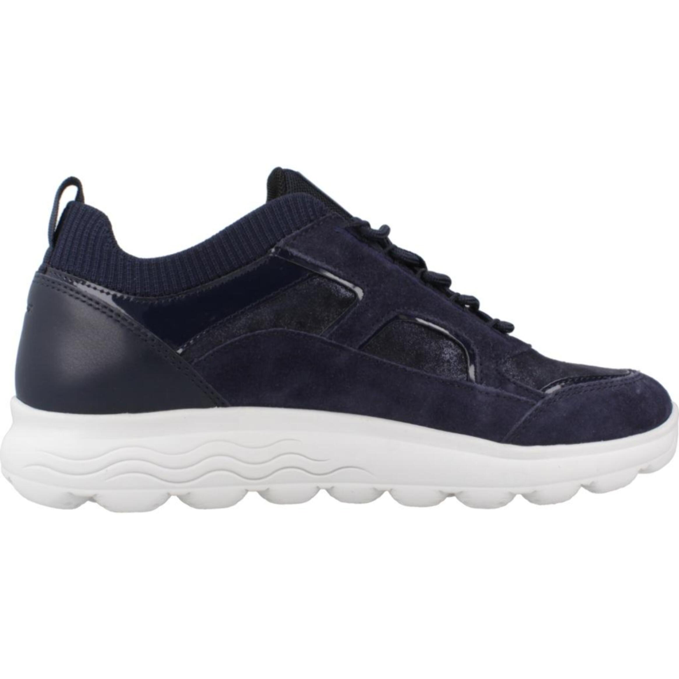 Sneakers de  Mujer de la marca GEOX  modelo D SPHERICA AZUL