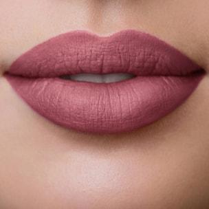 MATT ICON Rossetto dal finish matt vellutato
