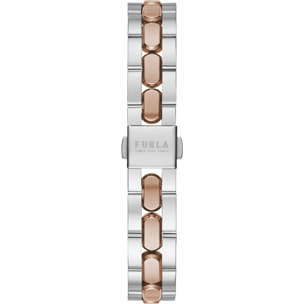 Furla Reloj Analógico De Cuarzo Furla Logo Links