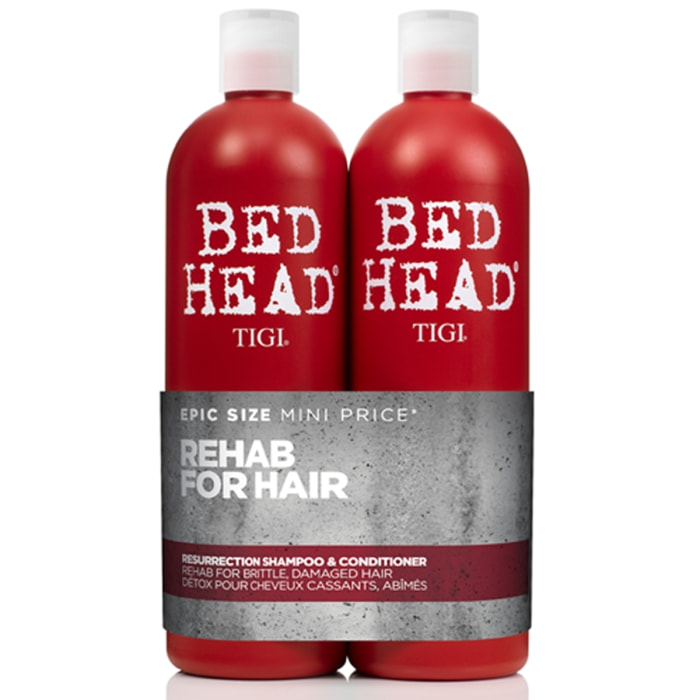 TIGI Kit Bed Head Resurrection Tween Duo