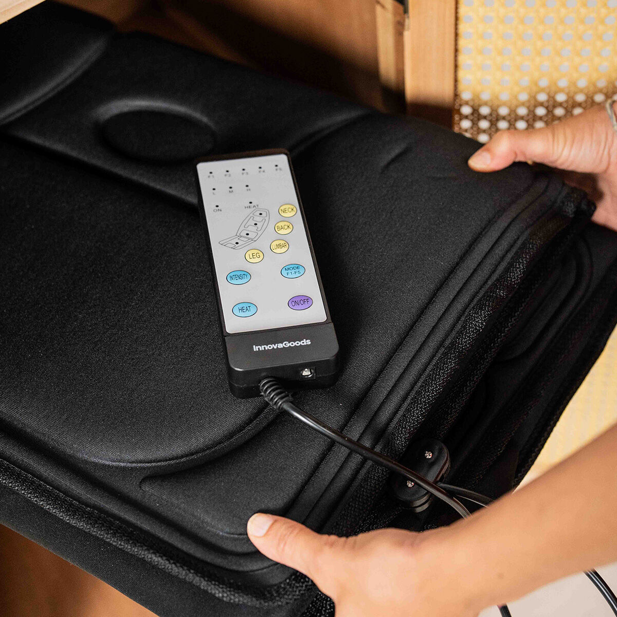 Materasso da massaggio a vibrazione Vhemat InnovaGoods