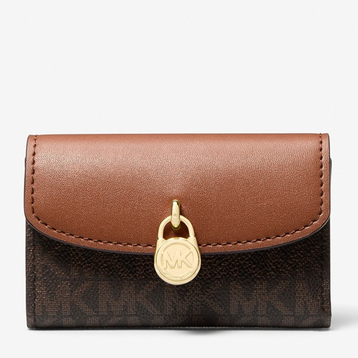 Michael Kors Cartera para Mujer 35S5G1YE0B-BROWN