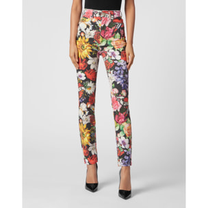 PHILIPP PLEIN Super High Waist Jegging LOVE