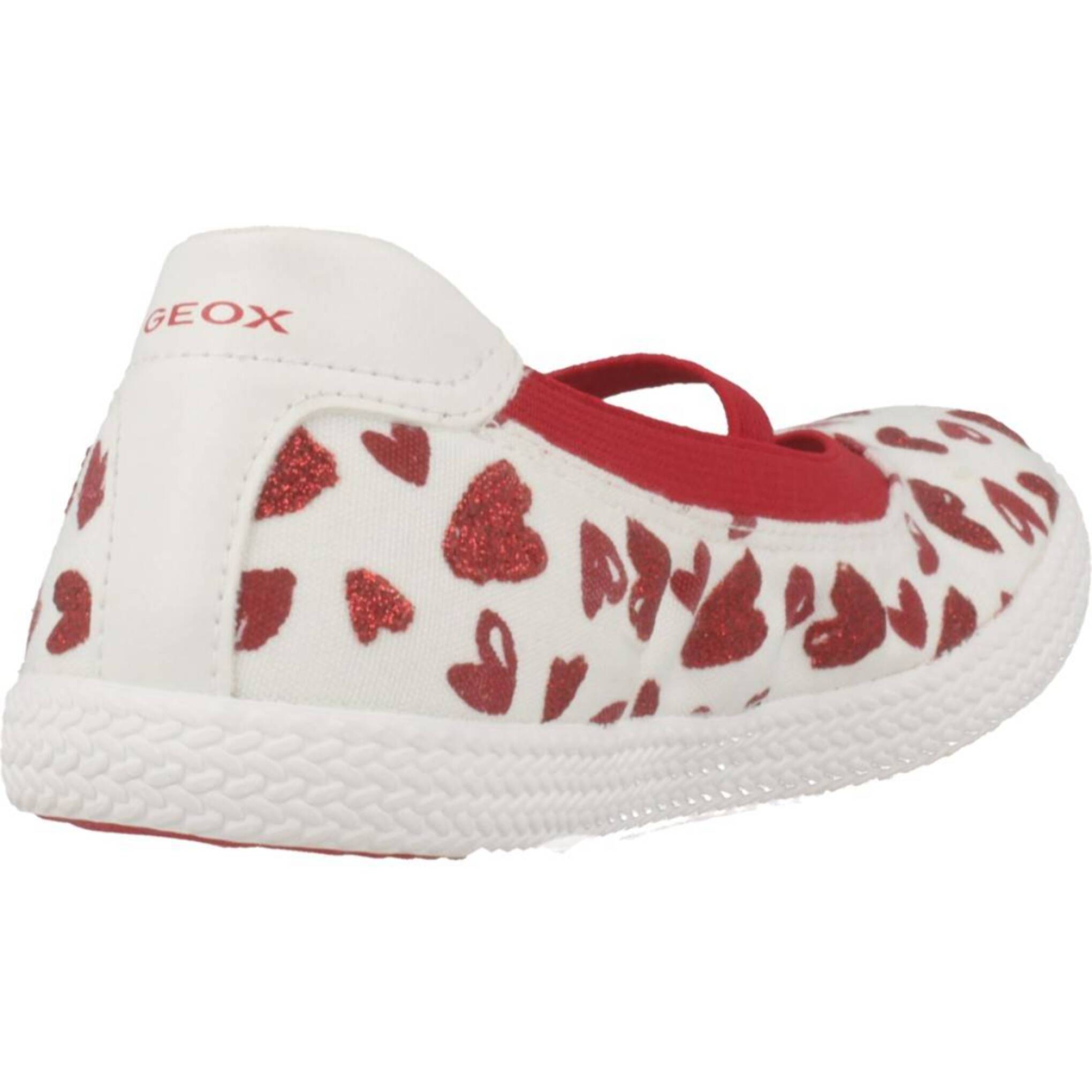 Zapatillas Niña de la marca GEOX  modelo J KILWI GIRL BEIS