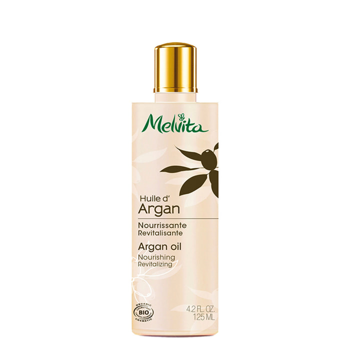Huile d'Argan  - Nourrissante & Revitalisante