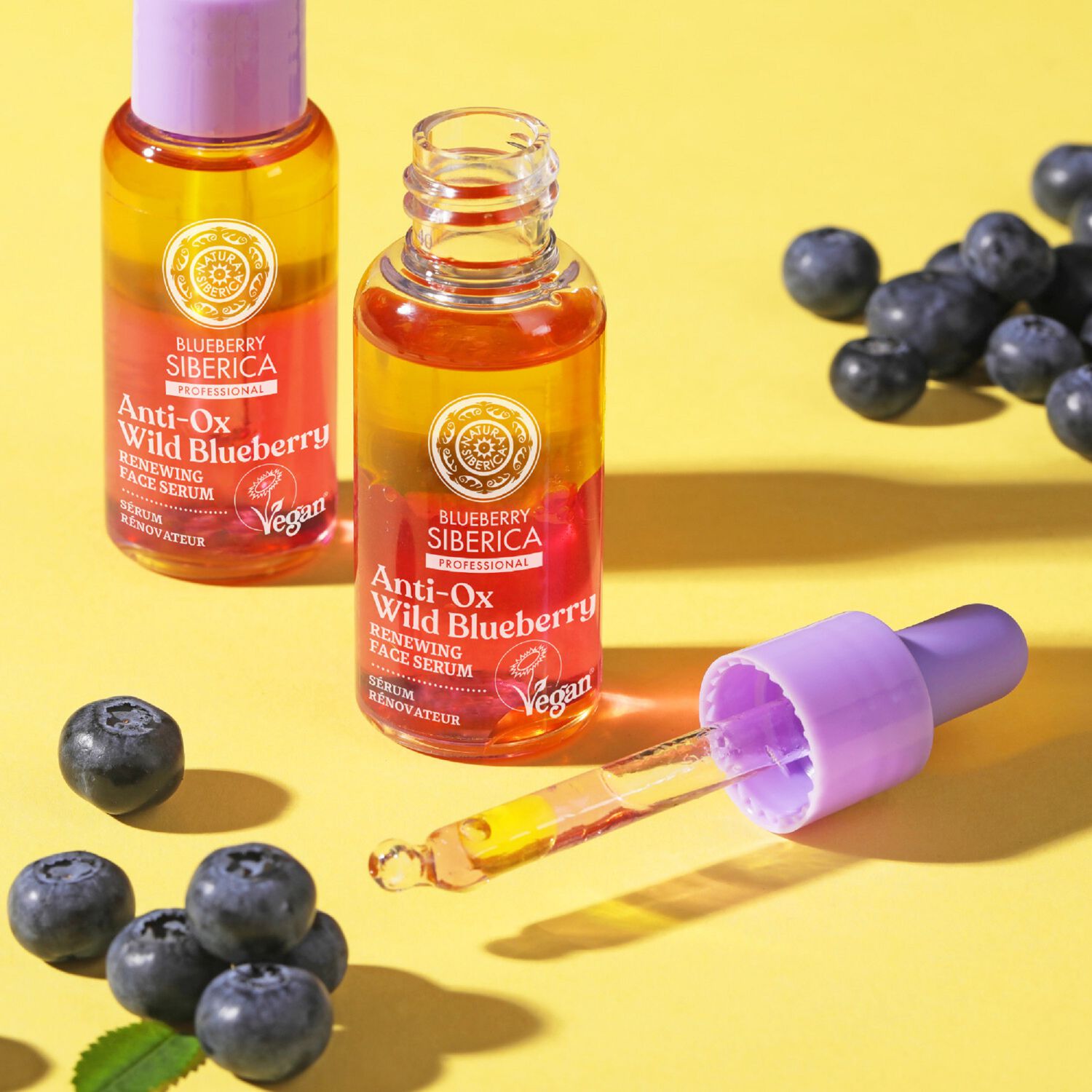 BLUEBERRY - Sérum Rénovateur 30 ml