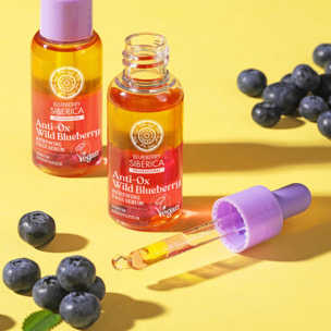 BLUEBERRY - Sérum Rénovateur 30 ml