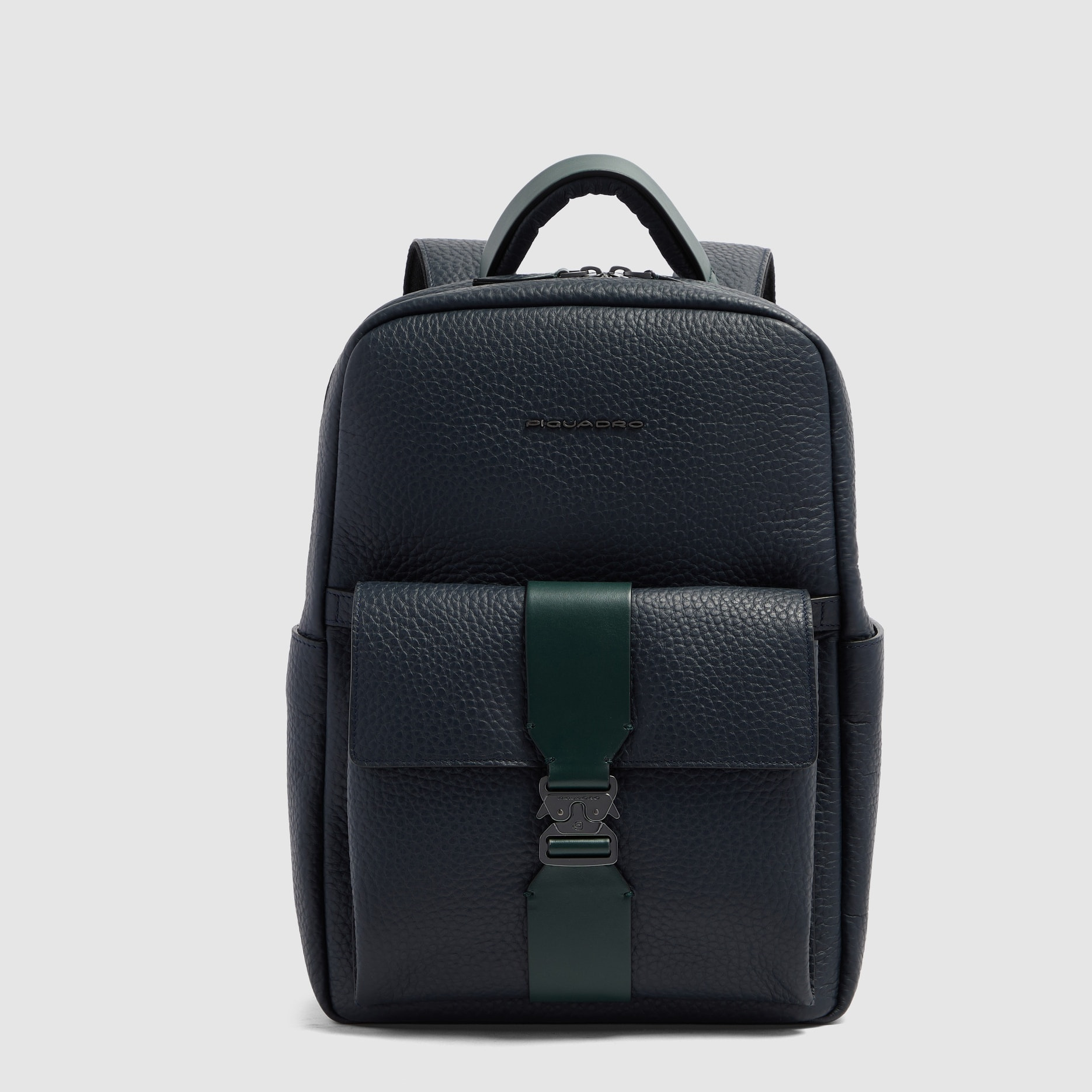 Piquadro Zaino uomo porta pc 14" a due scomparti