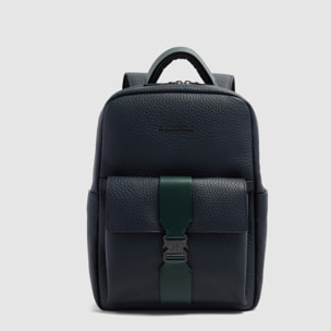 Piquadro Zaino uomo porta pc 14" a due scomparti
