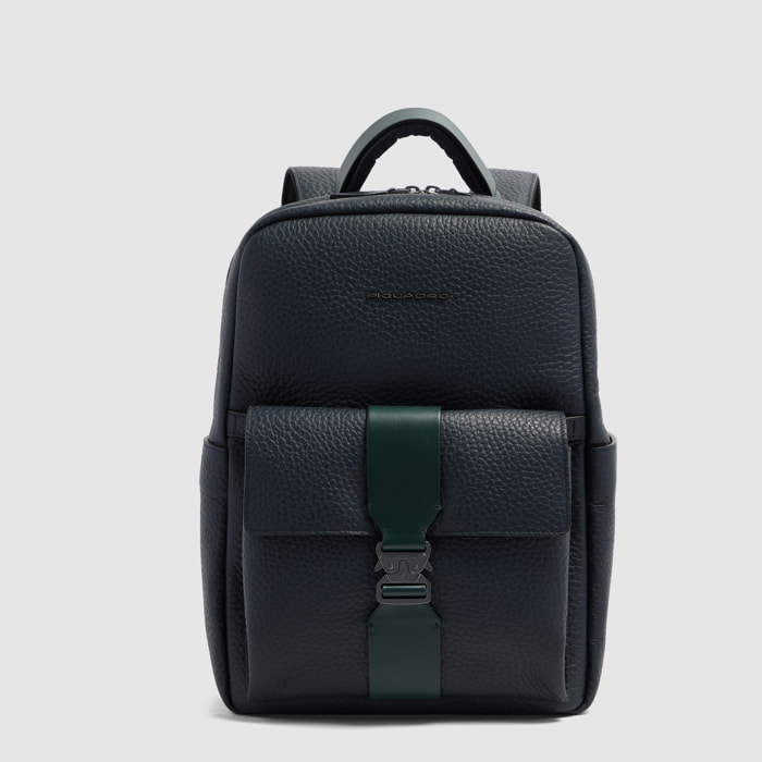Piquadro Zaino uomo porta pc 14" a due scomparti