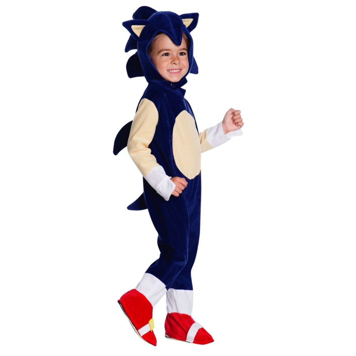 DISFRAZ SONIC PRESCHOOL DELUXE INF