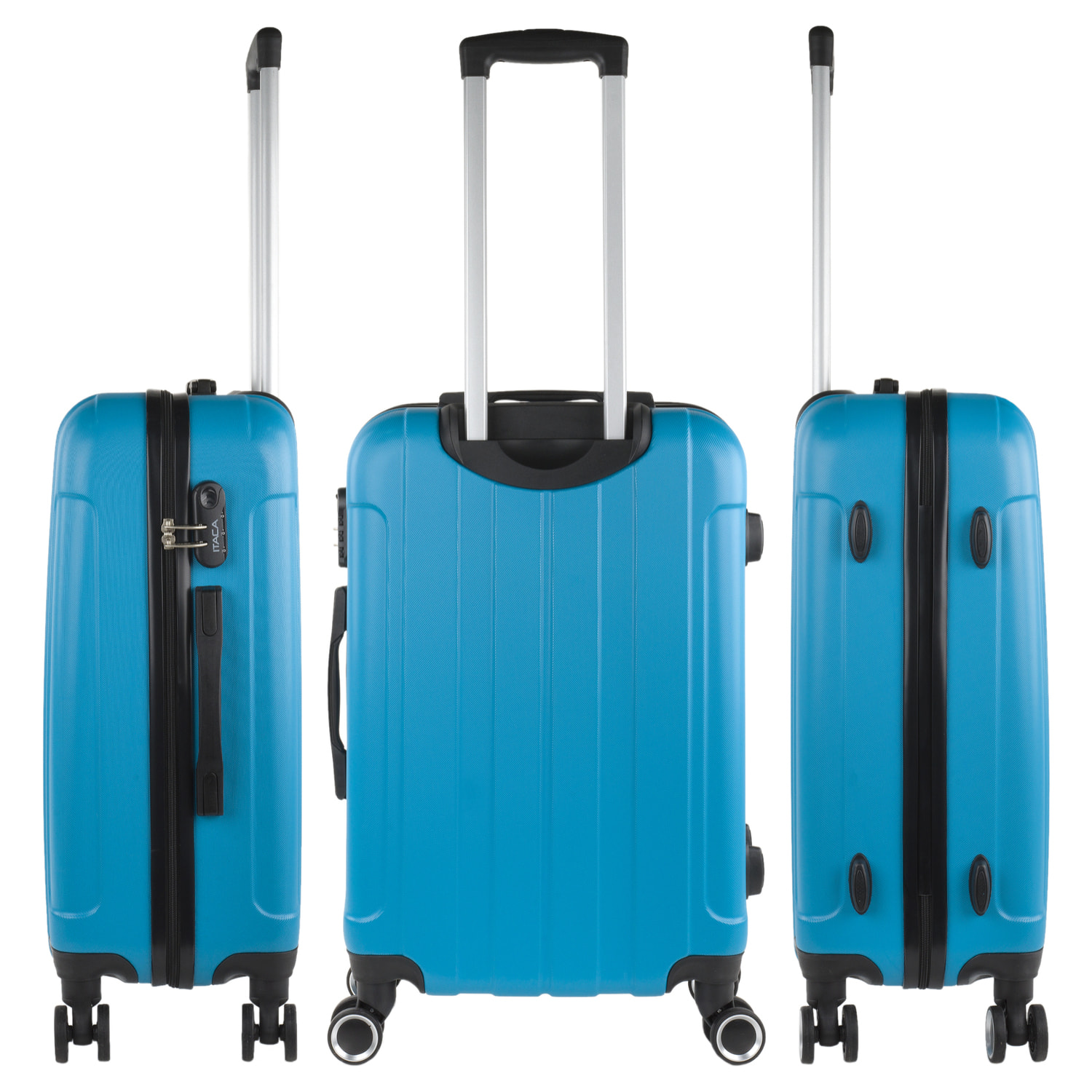 Maleta Itaca Havel Set De 2 Unidades Turquesa