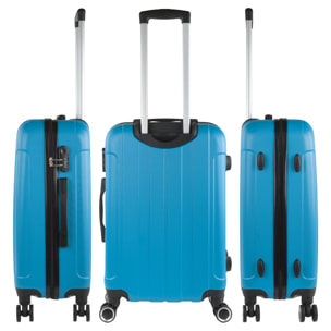 Maleta Itaca Havel Set De 2 Unidades Turquesa