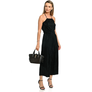 Borsa a mano Isabella Rhea Marrone