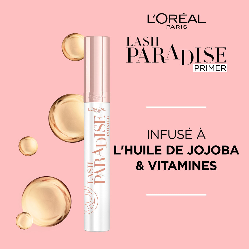 L'Oréal Paris Lash Paradise Base-Soin de Mascara 7.2ml