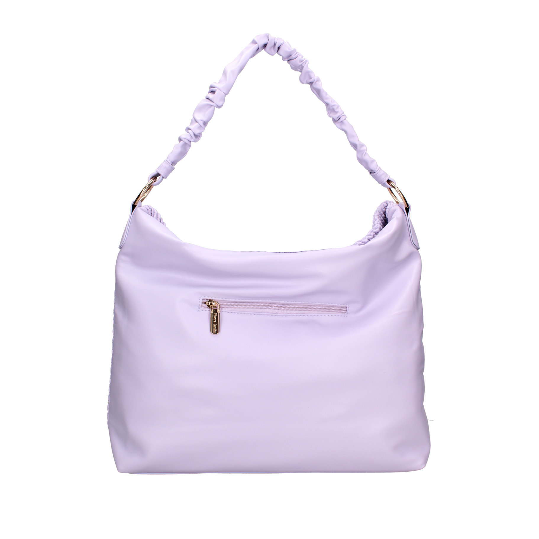Borsa a spalla  da donna Poliuretano In Poliuretano 40x33x12 cm