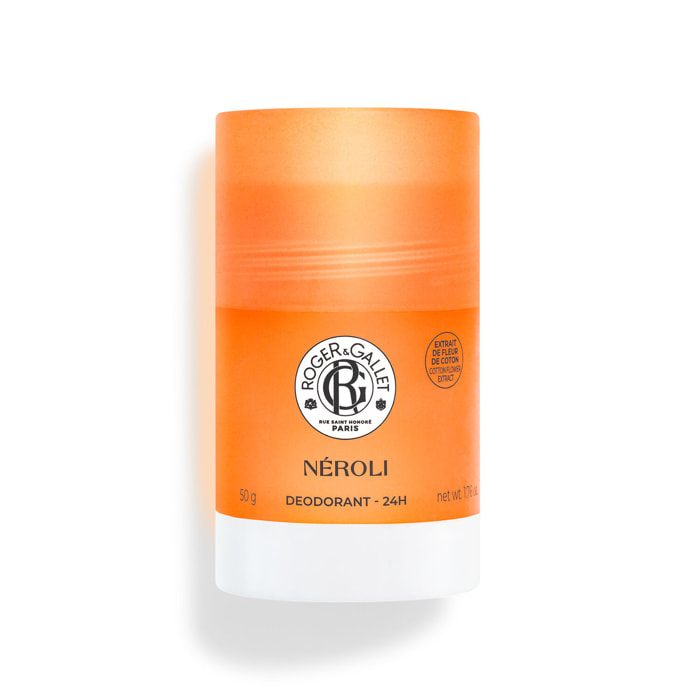 Néroli - Déodorant Stick 50 g