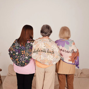 Pañuelo "Mamá eres la mejor"