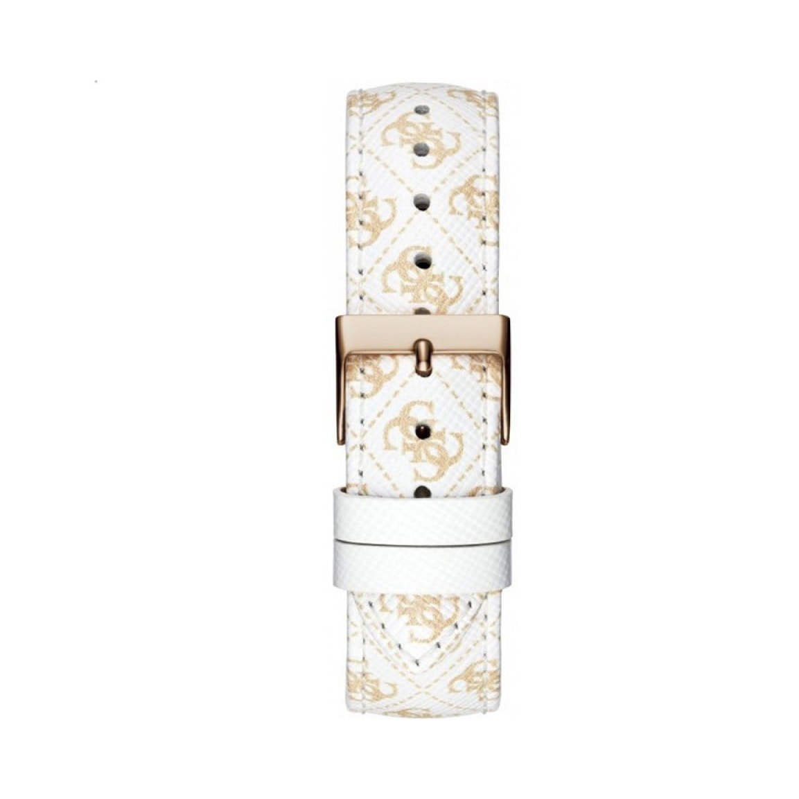 Reloj Guess W1229L3 Mujer Analogico Cuarzo con Correa de Cuero