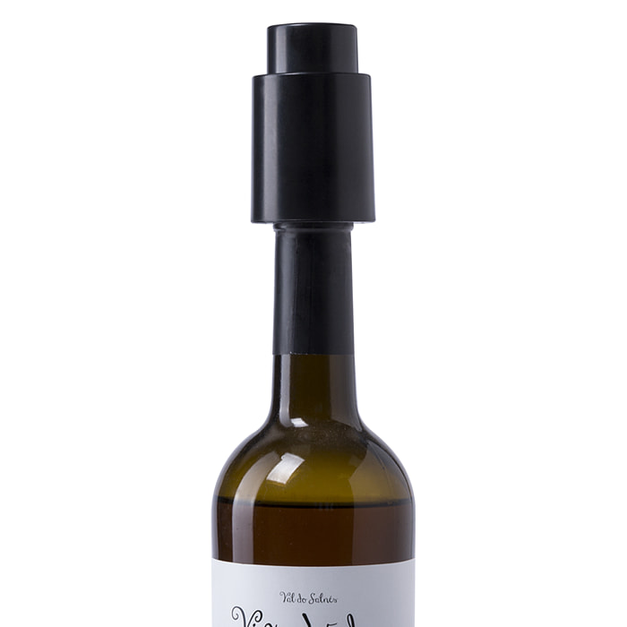 Hoxmar, tappo con pompa a vuoto per bottiglie di vino.